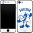 Looney Tunes Sylvester the Cat Big Head iPhone SE (2nd & 3rd Gen) Skin