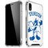Looney Tunes Sylvester the Cat Big Head iPhone XR Clear Case