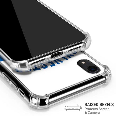 Looney Tunes Sylvester the Cat Big Head iPhone XR Clear Case