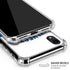 Looney Tunes Sylvester the Cat Big Head iPhone XR Clear Case