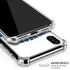 Looney Tunes Sylvester the Cat Big Head iPhone XS Max Clear Case