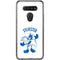 Looney Tunes Sylvester the Cat Big Head LG K51/Q51 Clear Case