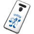 Looney Tunes Sylvester the Cat Big Head LG K51/Q51 Clear Case