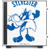 Looney Tunes Sylvester the Cat Big Head NZXT H510 Compact ATX Mid-Tower Case Skin