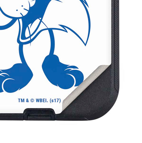 Looney Tunes Sylvester the Cat Big Head Otterbox Defender iPhone Skin
