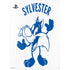 Looney Tunes Sylvester the Cat Big Head PS5 Bundle Skin