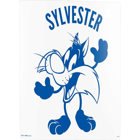 Looney Tunes Sylvester the Cat Big Head PS5 Digital Edition Bundle Skin