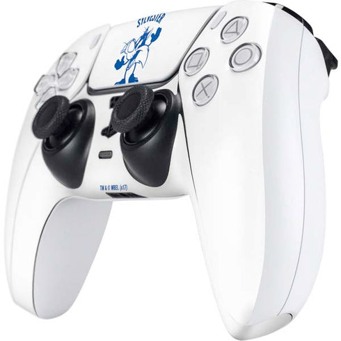 Looney Tunes Sylvester the Cat Big Head PS5 Controller Skin
