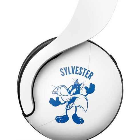 Looney Tunes Sylvester the Cat Big Head PULSE 3D Wireless Headset for PS5 Skin