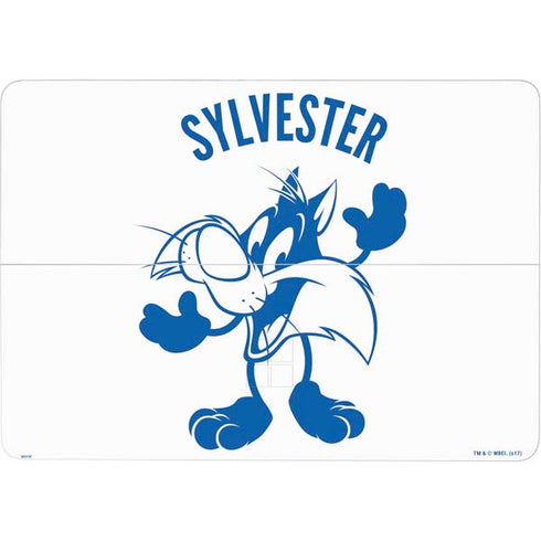 Looney Tunes Sylvester the Cat Big Head Surface Laptop Studio Skin