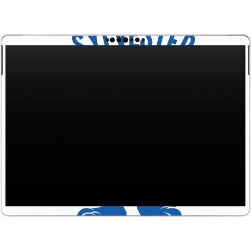 Looney Tunes Sylvester the Cat Big Head Surface Pro 9 Skin