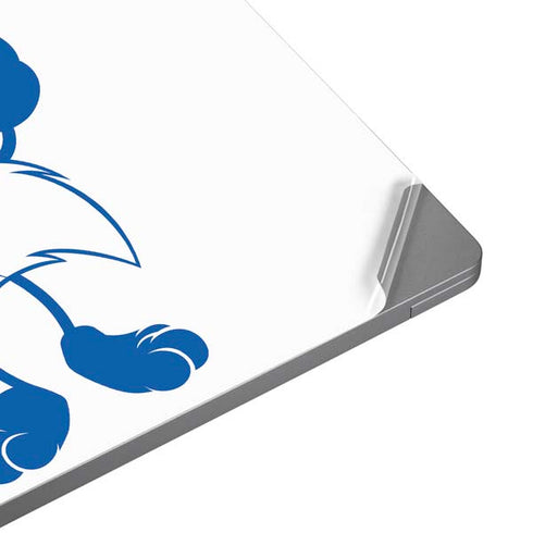 Looney Tunes Sylvester the Cat Big Head Universal Laptop 12in (9.8 x 6.8in) Skin