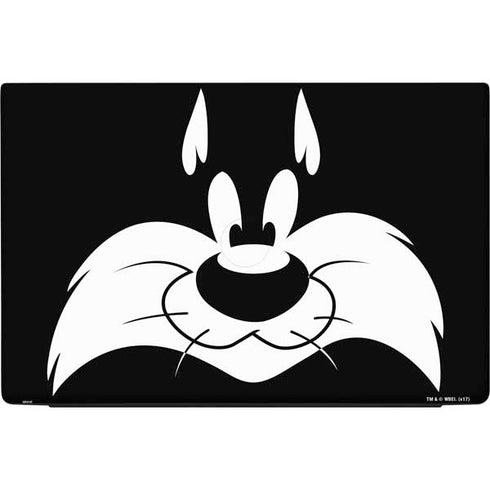 Looney Tunes Sylvester the Cat Black and White Dell Vostro Skin