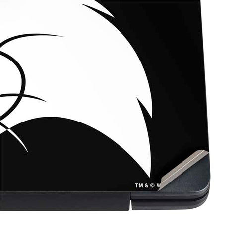 Looney Tunes Sylvester the Cat Black and White Dell Vostro Skin