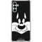 Looney Tunes Sylvester the Cat Black and White Galaxy A13 5G Clear Case