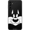 Looney Tunes Sylvester the Cat Black and White Galaxy A14 5G Skin