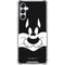 Looney Tunes Sylvester the Cat Black and White Galaxy A15 5G Clear Case