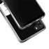 Looney Tunes Sylvester the Cat Black and White Galaxy A21 Clear Case