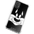 Looney Tunes Sylvester the Cat Black and White Galaxy A32 5G Clear Case