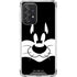 Looney Tunes Sylvester the Cat Black and White Galaxy A52 5G Clear Case