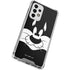 Looney Tunes Sylvester the Cat Black and White Galaxy A53 5G Clear Case