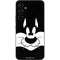 Looney Tunes Sylvester the Cat Black and White Galaxy A54 5G Skin
