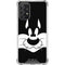 Looney Tunes Sylvester the Cat Black and White Galaxy A72 5G Clear Case