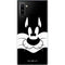 Looney Tunes Sylvester the Cat Black and White Galaxy Note 10 Skin