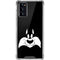 Looney Tunes Sylvester the Cat Black and White Galaxy Note20 5G Clear Case