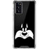 Looney Tunes Sylvester the Cat Black and White Galaxy Note20 5G Clear Case