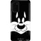 Looney Tunes Sylvester the Cat Black and White Galaxy Note20 5G Pro Case