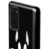 Looney Tunes Sylvester the Cat Black and White Galaxy Note20 5G Pro Case