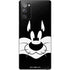 Looney Tunes Sylvester the Cat Black and White Galaxy Note20 5G Skin