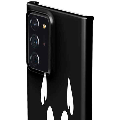 Looney Tunes Sylvester the Cat Black and White Galaxy Note20 Ultra 5G Lite Case