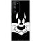 Looney Tunes Sylvester the Cat Black and White Galaxy Note20 Ultra 5G Skin