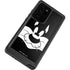 Looney Tunes Sylvester the Cat Black and White Galaxy Note20 Ultra 5G Waterproof Case