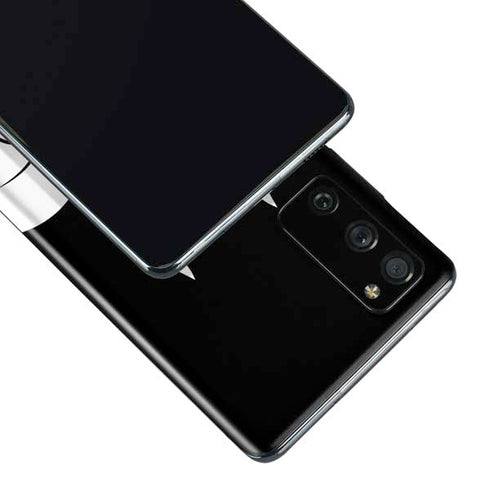 Looney Tunes Sylvester the Cat Black and White Galaxy S20 Fan Edition Skin