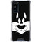 Looney Tunes Sylvester the Cat Black and White Galaxy S20 FE Clear Case