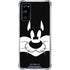 Looney Tunes Sylvester the Cat Black and White Galaxy S20 FE Clear Case