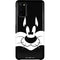 Looney Tunes Sylvester the Cat Black and White Galaxy S20 Lite Case