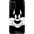 Looney Tunes Sylvester the Cat Black and White Galaxy S20 Plus Pro Case