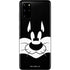 Looney Tunes Sylvester the Cat Black and White Galaxy S20 Plus Skin