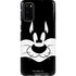 Looney Tunes Sylvester the Cat Black and White Galaxy S20 Pro Case