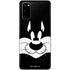 Looney Tunes Sylvester the Cat Black and White Galaxy S20 Skin