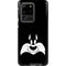 Looney Tunes Sylvester the Cat Black and White Galaxy S20 Ultra 5G Pro Case