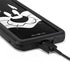 Looney Tunes Sylvester the Cat Black and White Galaxy S20 Waterproof Case