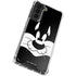 Looney Tunes Sylvester the Cat Black and White Galaxy S21 5G Clear Case