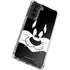 Looney Tunes Sylvester the Cat Black and White Galaxy S21 FE Clear Case