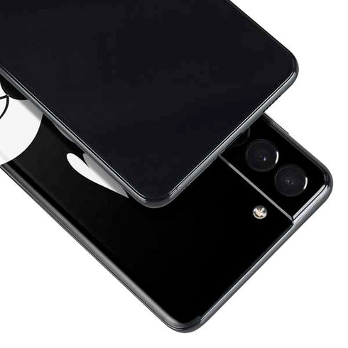 Looney Tunes Sylvester the Cat Black and White Galaxy S21 Plus 5G Skin