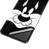 Looney Tunes Sylvester the Cat Black and White Galaxy S21 Plus 5G Skin